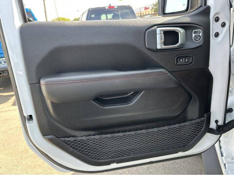 2023 Jeep Wrangler Rubicon 4xe 20th Anniversary