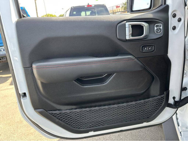 2023 Jeep Wrangler Rubicon 4xe 20th Anniversary