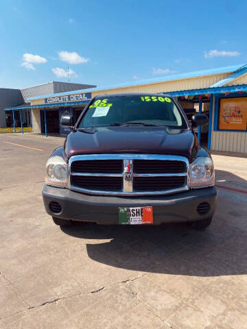 2005 Dodge Durango ST