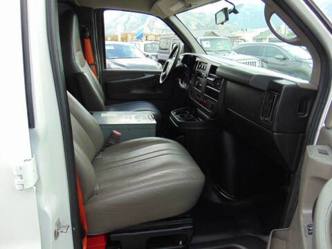 2014 Chevrolet Express 2500