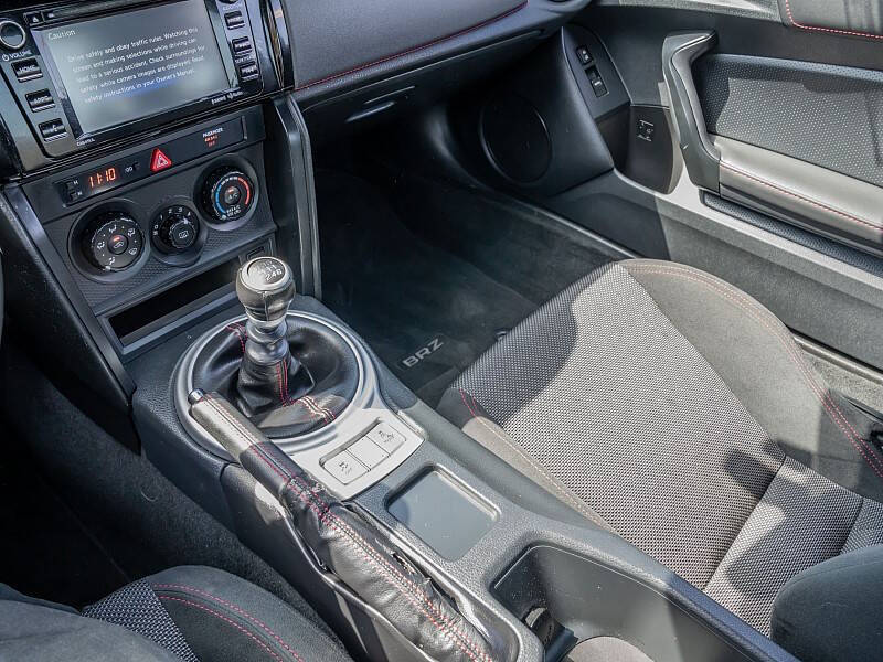 2017 Subaru BRZ Premium