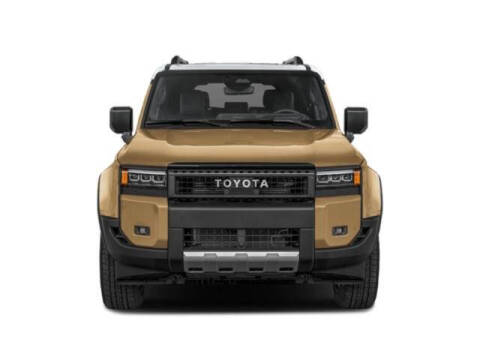 2024 Toyota Land Cruiser