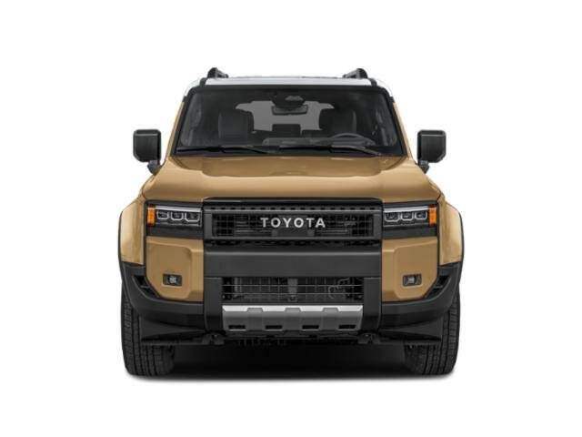 2024 Toyota Land Cruiser