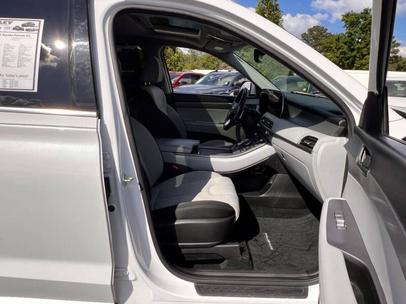 2021 Hyundai Palisade SEL