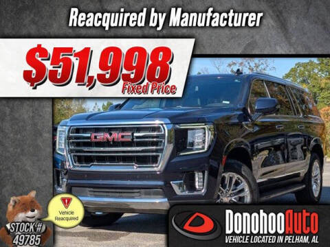 2023 GMC Yukon XL SLT