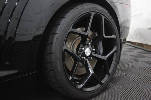 2011 Chevrolet Camaro SS