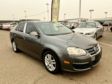 2007 Volkswagen Jetta for sale at Capital Auto Source in Sacramento CA