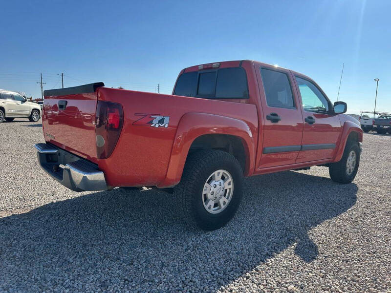 2008 Chevrolet Colorado LT