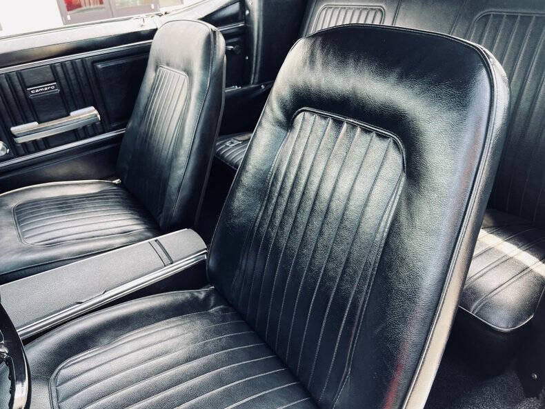 1967 Chevrolet Camaro
