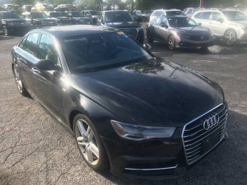 2016 Audi A6 for sale at Hi-Lo Auto Sales in Frederick MD