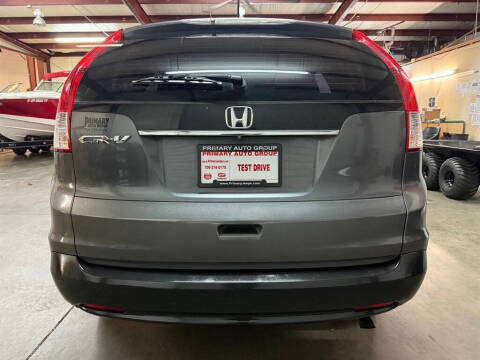 2014 Honda CR-V LX