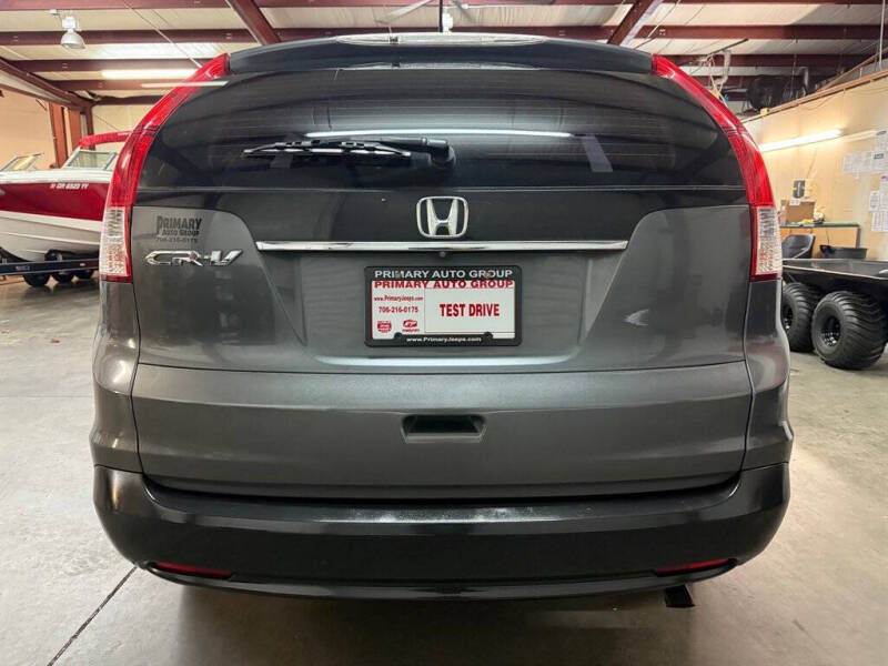 2014 Honda CR-V LX