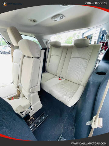 2015 Dodge Journey SXT