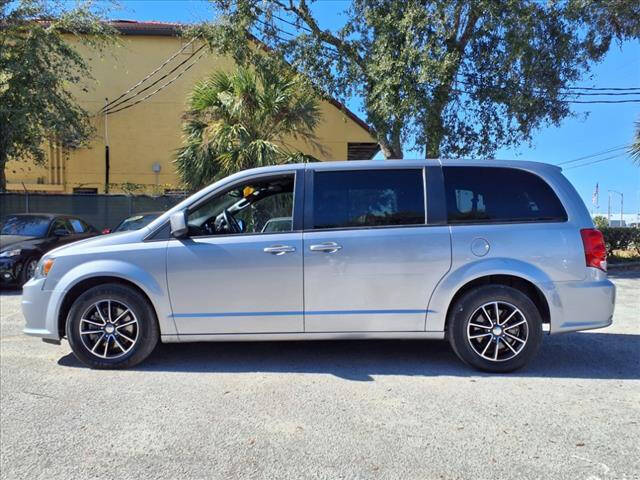 2019 Dodge Grand Caravan for sale at Winter Park Auto Mall in Orlando, FL