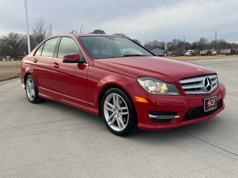 2014 Mercedes-Benz C-Class C 300 Luxury 4MATIC