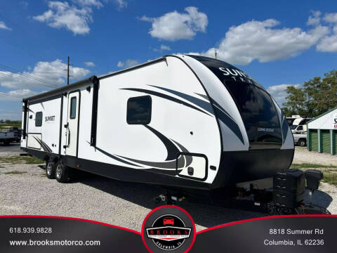 2018 Crossroads RV Sunset Trail Grand Reserve