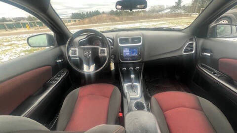 2012 Dodge Avenger SXT Plus
