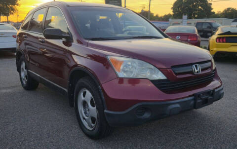 2009 Honda CR-V LX