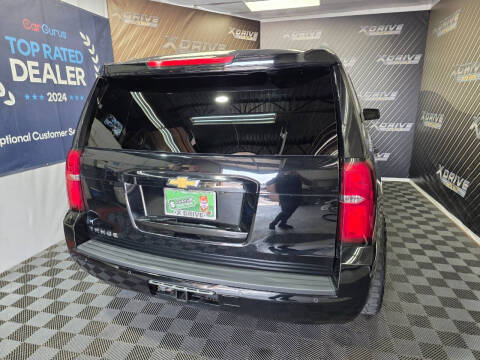 2015 Chevrolet Tahoe LT