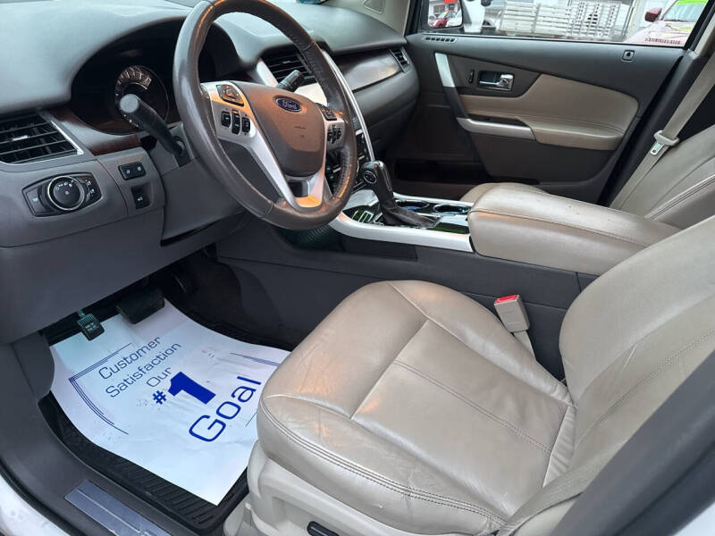 2013 Ford Edge Limited