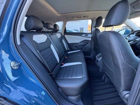 2026 Volkswagen Taos SEL 4Motion