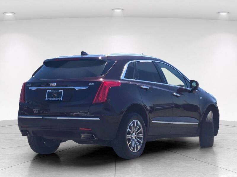 2018 Cadillac XT5 Luxury