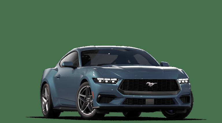 2026 Ford Mustang