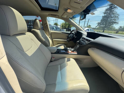 2015 Lexus RX 350