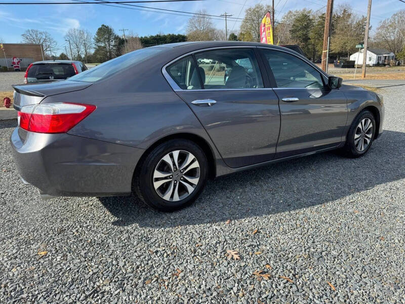 2013 Honda Accord LX