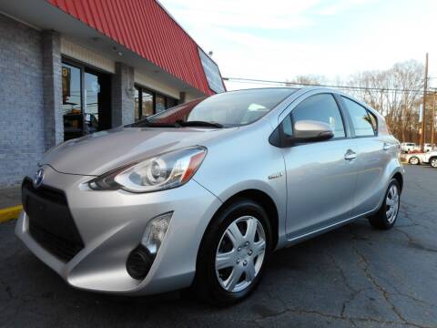 2015 Toyota Prius c for sale at Super Sports & Imports in Jonesville NC