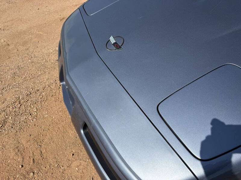 1991 Chevrolet Corvette
