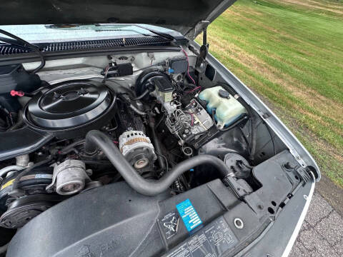 1992 GMC Suburban K1500