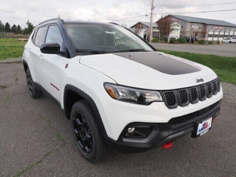 2023 Jeep Compass for sale at Karmart in Burlington WA