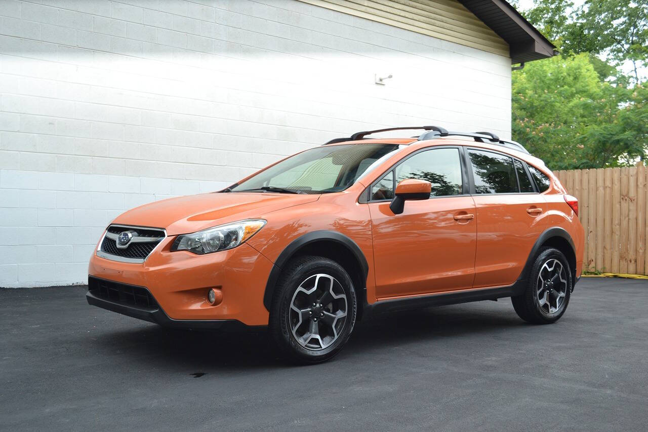 2015 Subaru XV Crosstrek for sale at Knox Max Motors LLC in Knoxville, TN