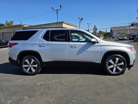 2019 Chevrolet Traverse LT Leather