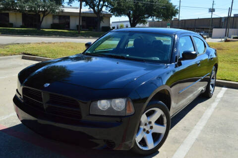 2009 Dodge Charger for sale at E-Auto Groups in Dallas TX