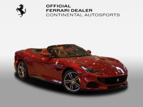 2023 Ferrari Portofino M