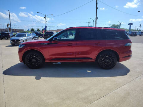 2025 Lincoln Aviator Reserve