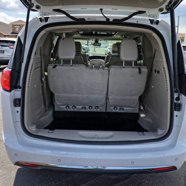 2020 Chrysler Pacifica Limited