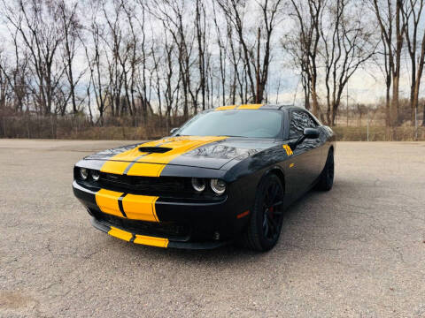 2018 Dodge Challenger T/A 392
