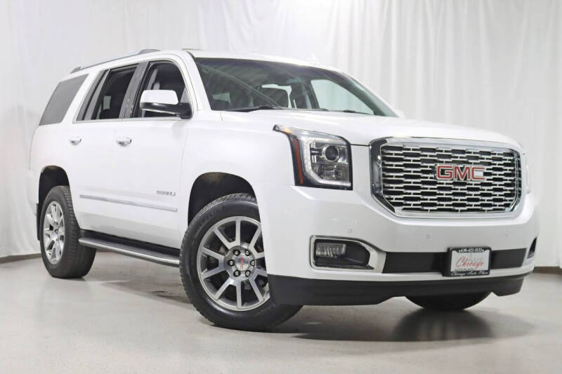 2019 GMC Yukon Denali