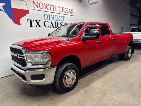2023 RAM 3500 Tradesman