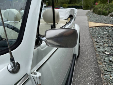 1977 Volkswagen Super Beetle