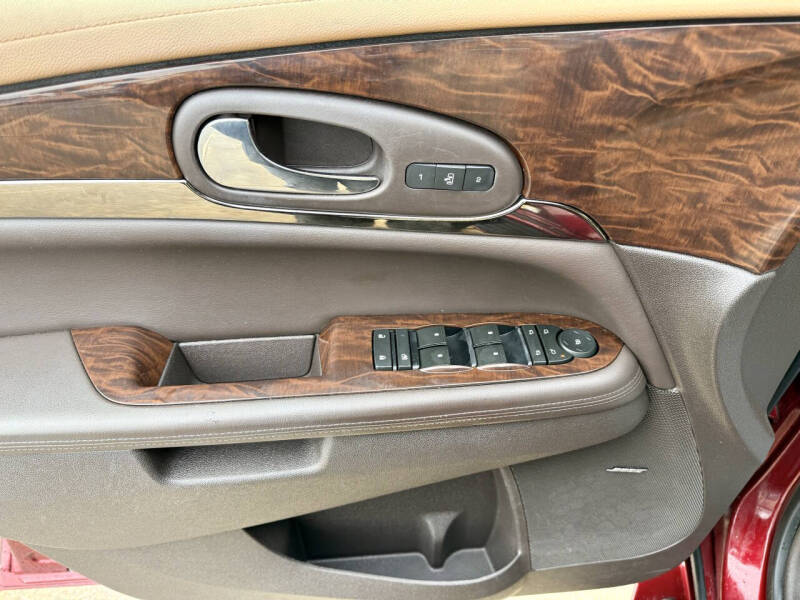 2016 Buick Enclave Premium