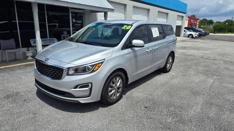 2020 Kia Sedona EX