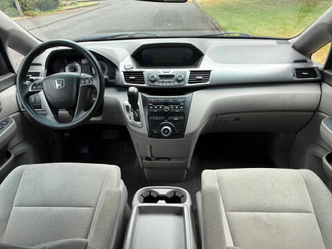 2011 Honda Odyssey EX