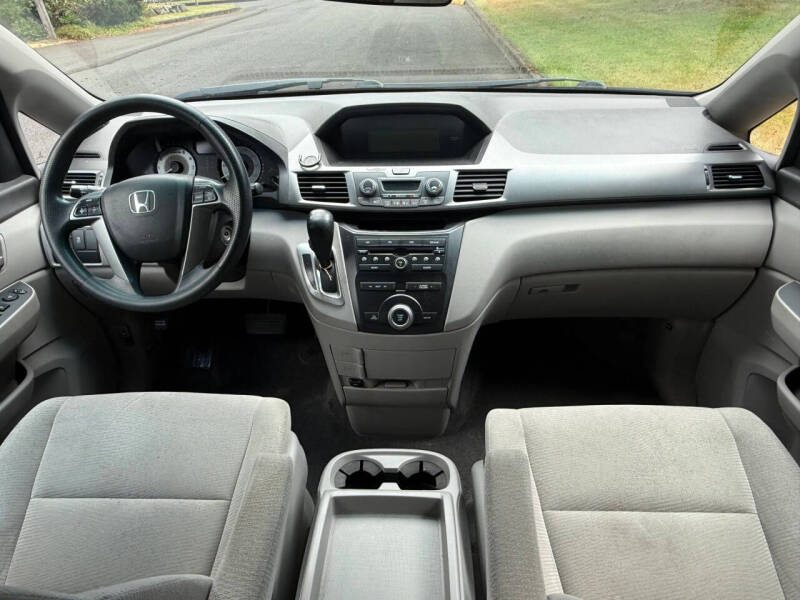 2011 Honda Odyssey EX
