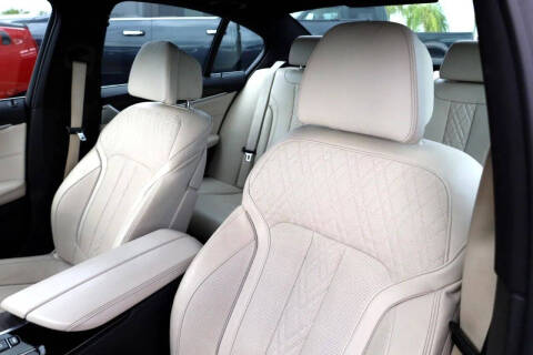 2021 BMW 5 Series 540i