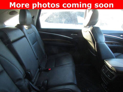 2020 Acura MDX SH-AWD w/Tech