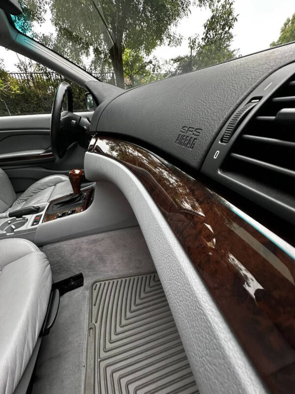 2001 BMW 3 Series 330Ci
